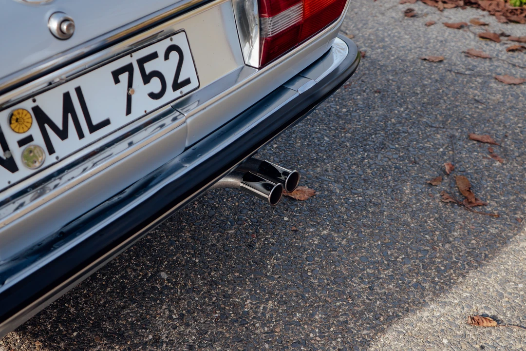 1977 BMW E3 - Image 27 of 31