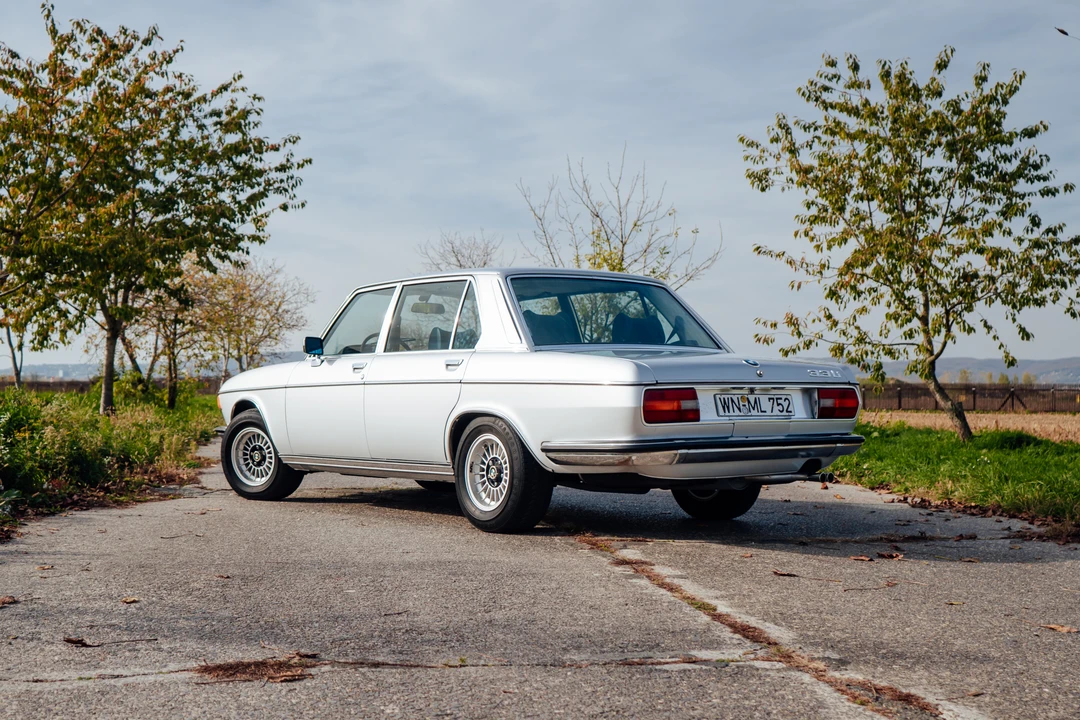 1977 BMW E3 - Image 15 of 31