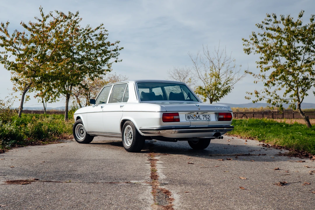 1977 BMW E3 - Image 16 of 31