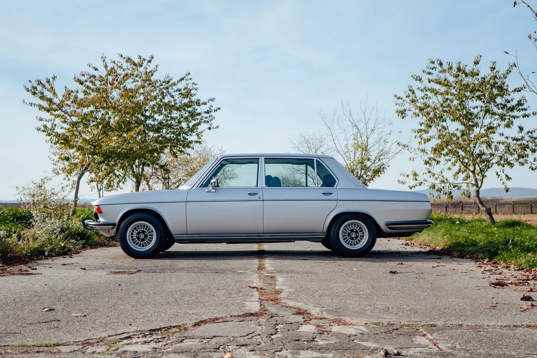 1977 BMW E3 - Image 8 of 31