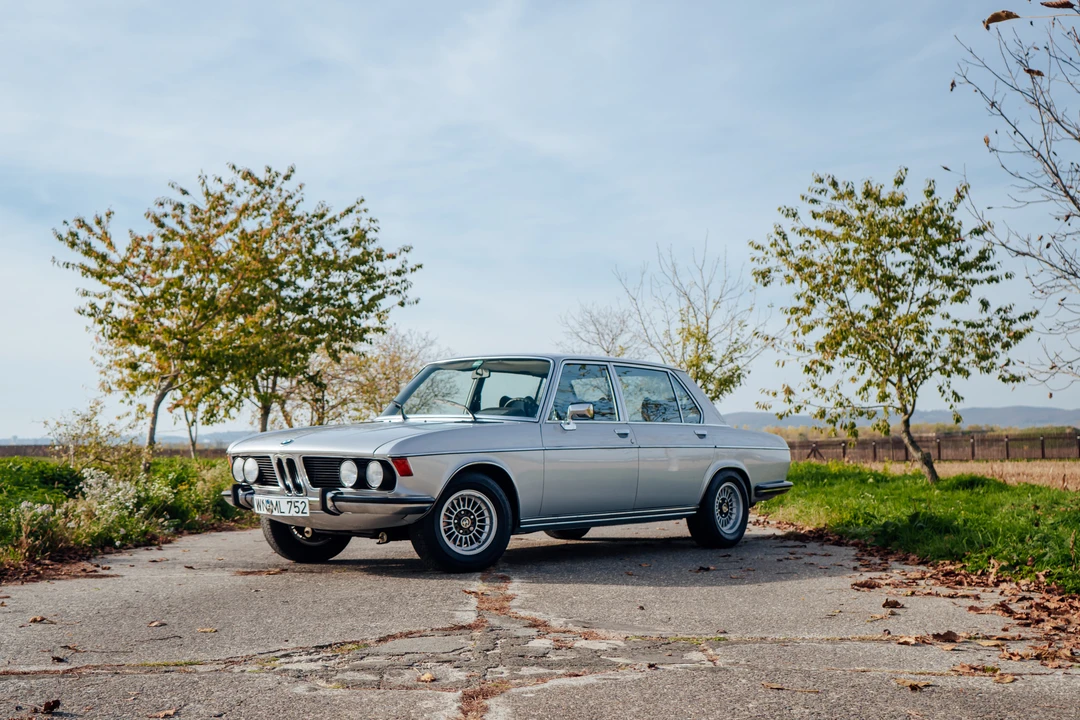 1977 BMW E3 - Image 9 of 31