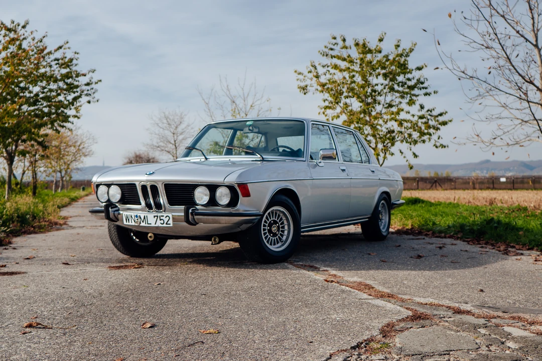 1977 BMW E3 - Image 10 of 31