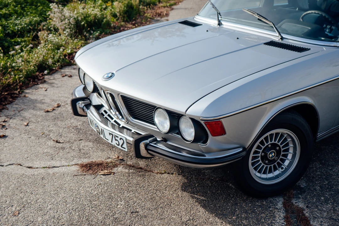 1977 BMW E3 - Image 28 of 31
