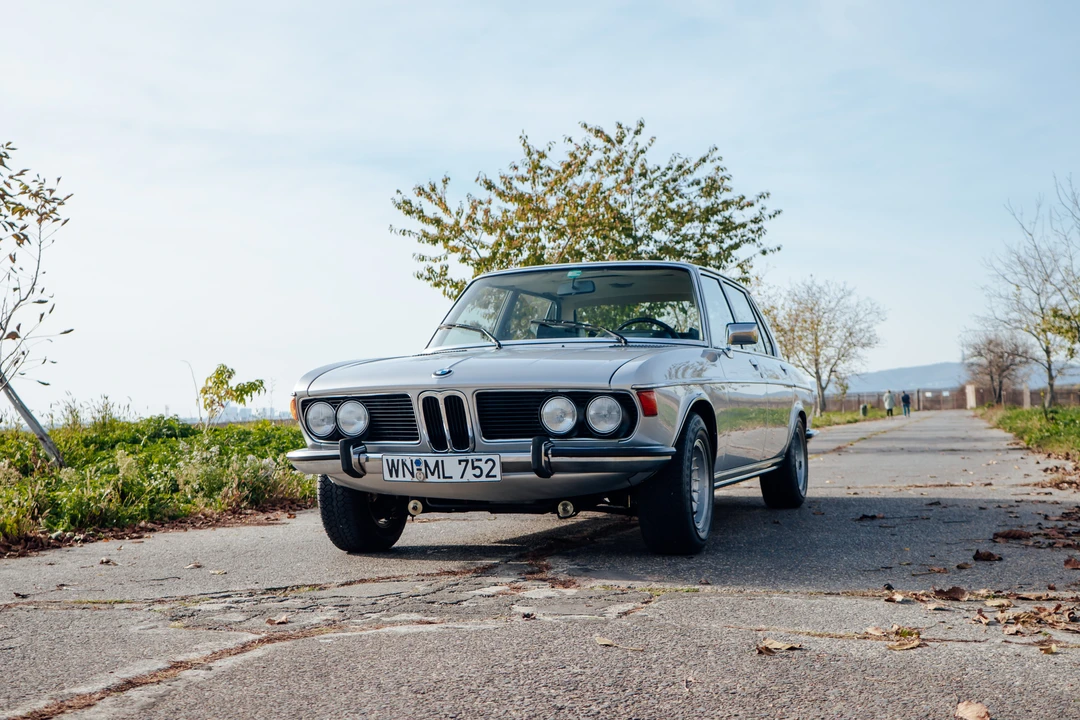 1977 BMW E3 - Image 11 of 31