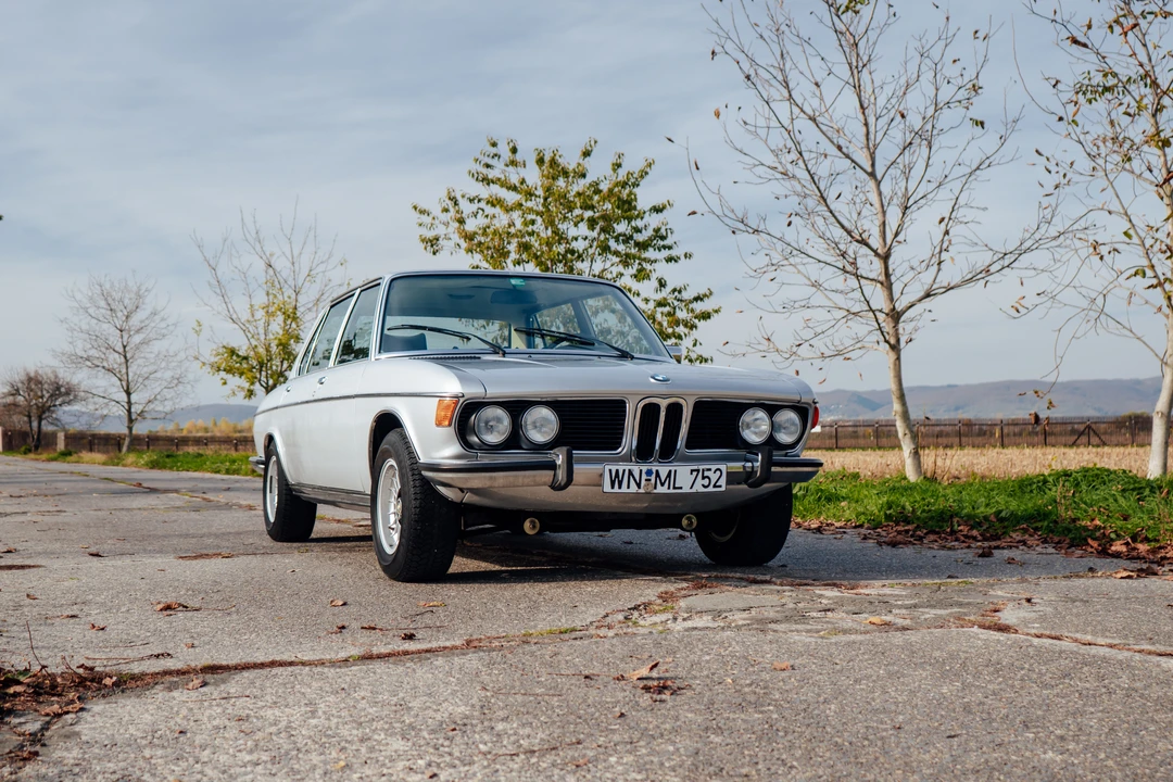 1977 BMW E3 - Image 3 of 31