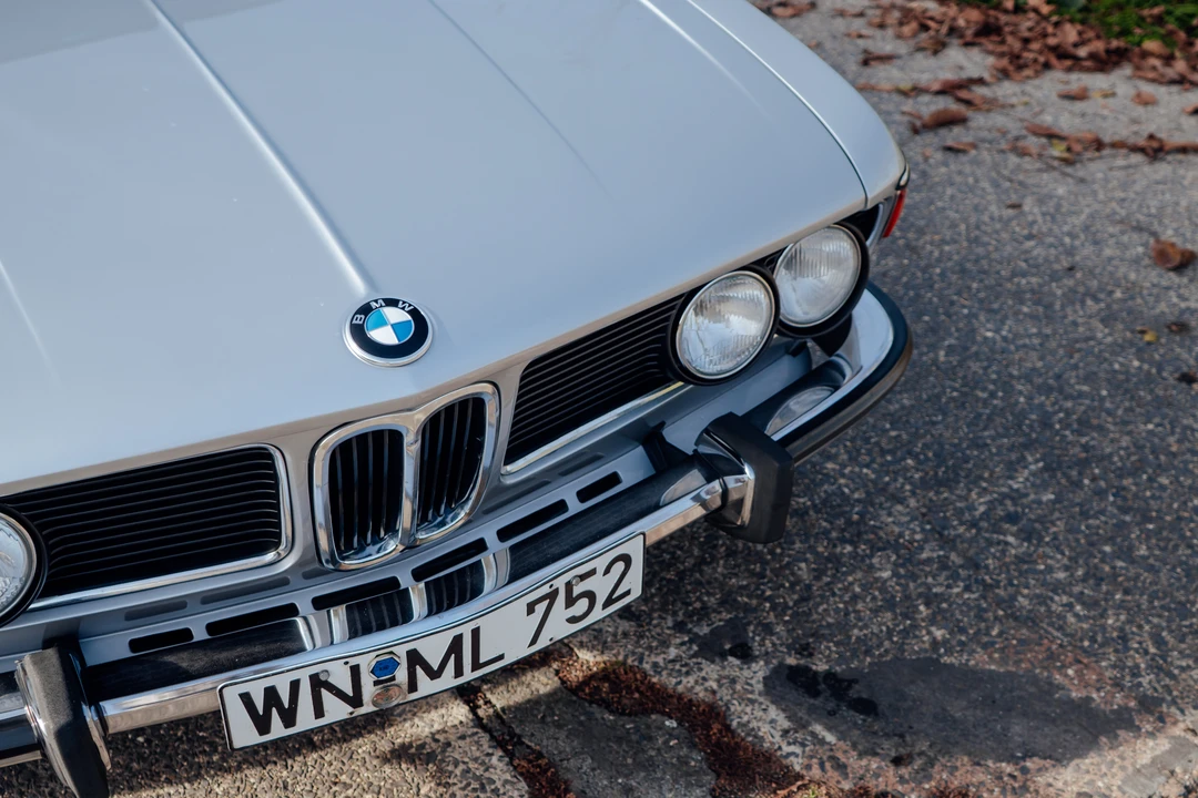 1977 BMW E3 - Image 29 of 31