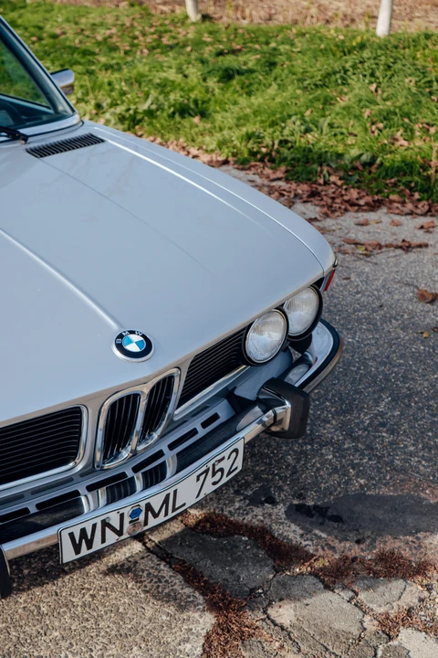 1977 BMW E3 - Image 30 of 31