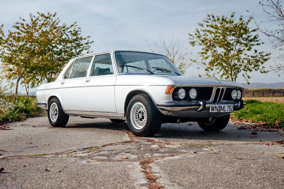 1977 BMW E3 - Image 12 of 31