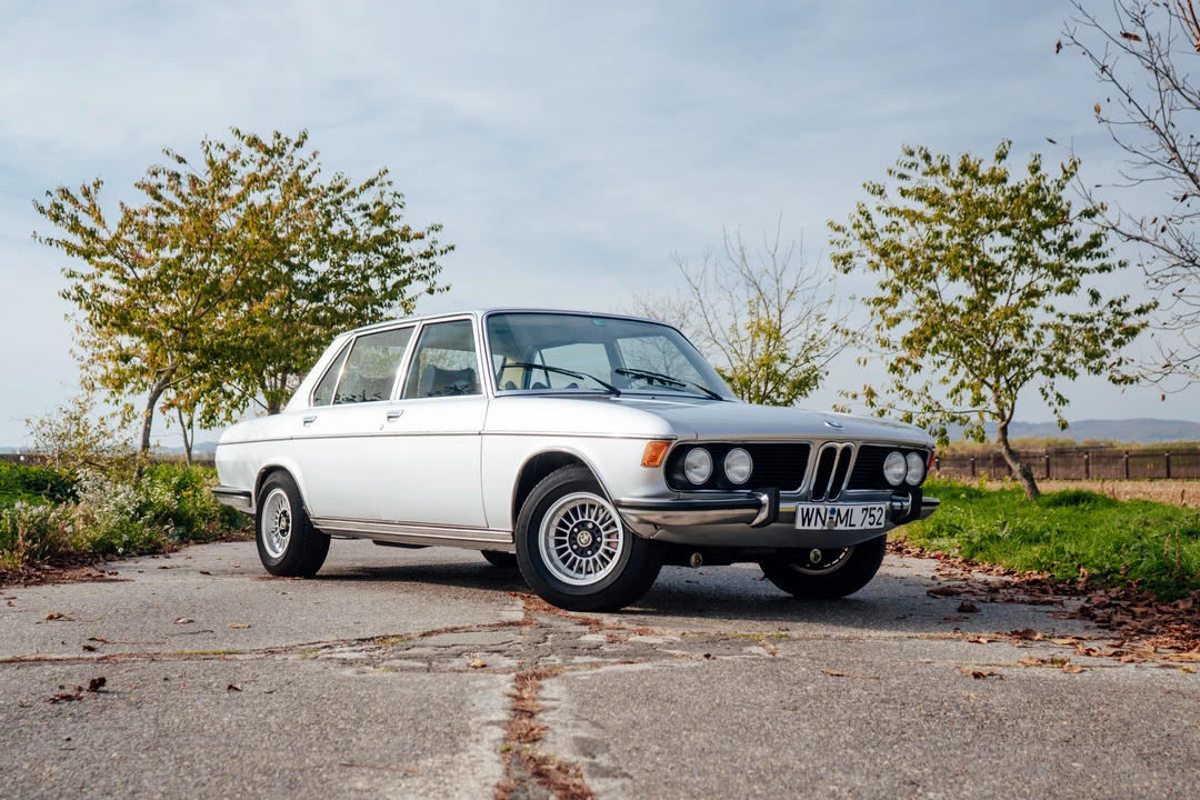 1977 BMW E3 - Image 4 of 31