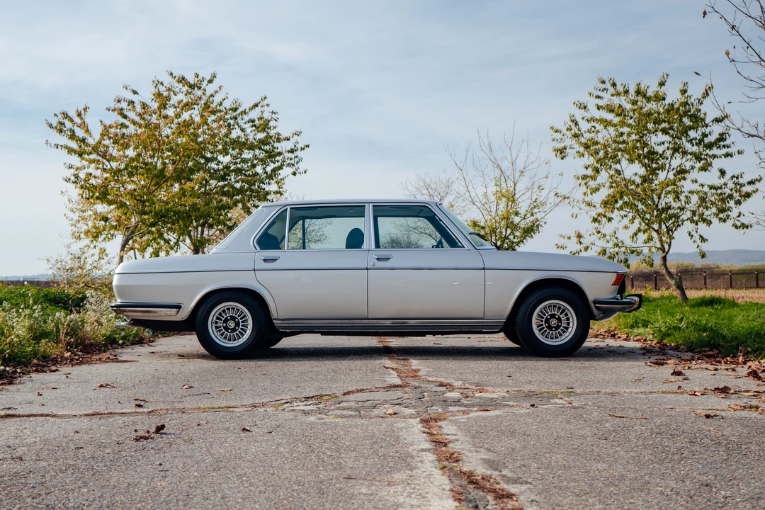 1977 BMW E3 - Image 5 of 31