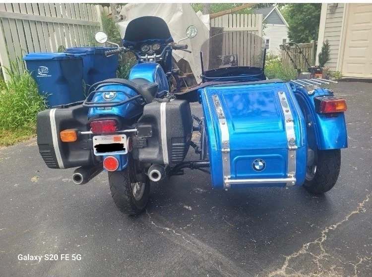 1977 BMW /7 - Image 3 of 4