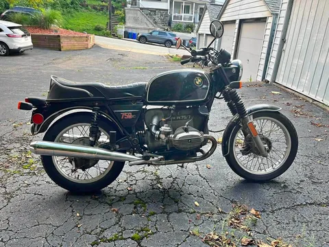 1977 BMW R 75