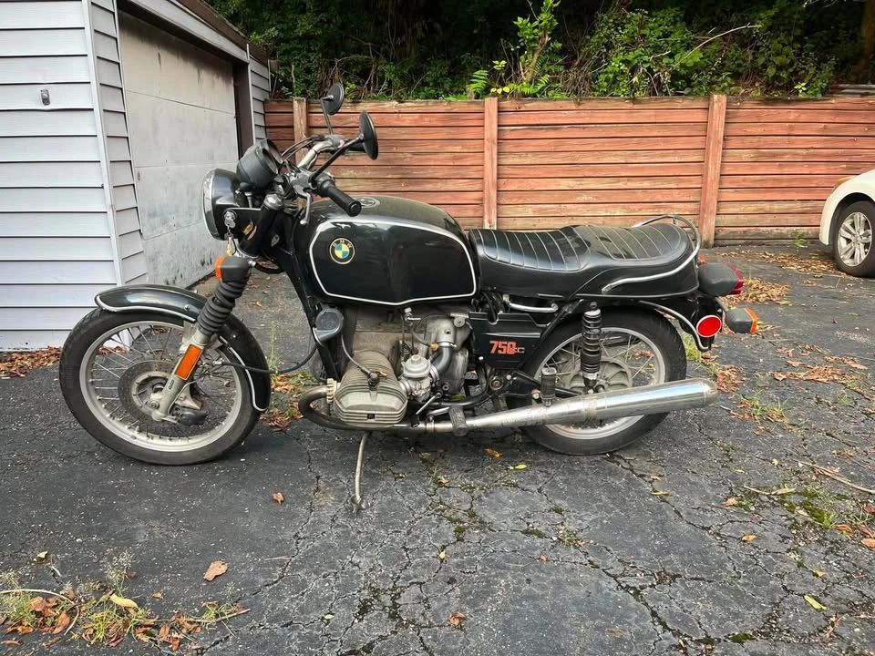 1977 BMW /7 - Image 3 of 8