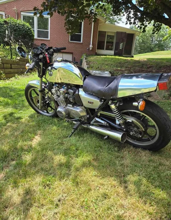 1977 BMW /7 - Image 8 of 8