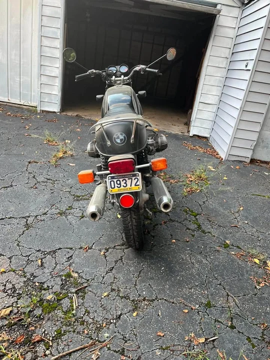 1977 BMW /7 - Image 4 of 8