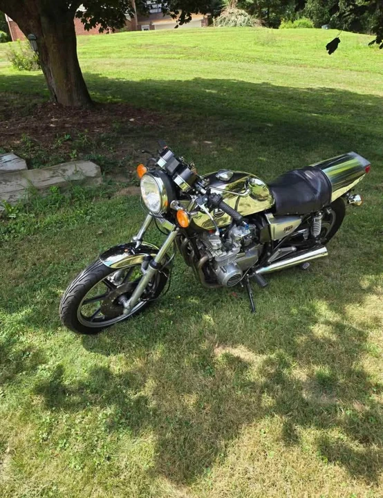 1977 BMW /7 - Image 6 of 8