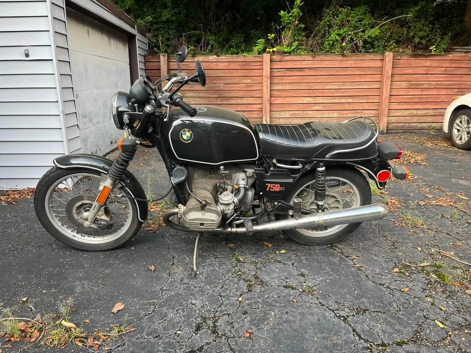 1977 BMW /7 - Image 2 of 8