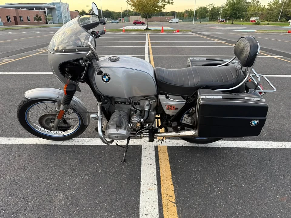 1977 BMW /7 - Image 2 of 7