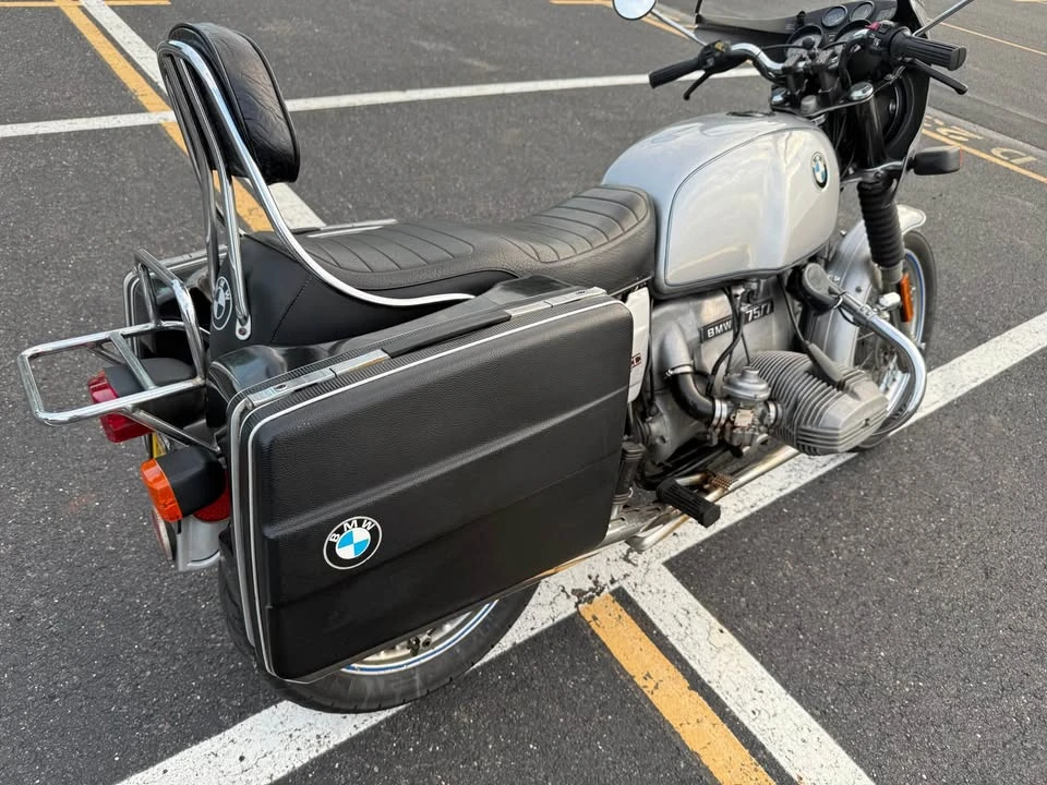 1977 BMW /7 - Image 4 of 7