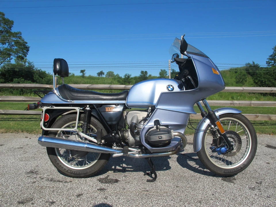 1977 BMW /7 - Image 17 of 31