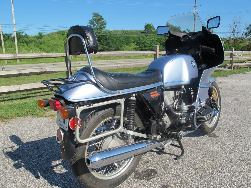 1977 BMW /7 - Image 16 of 31