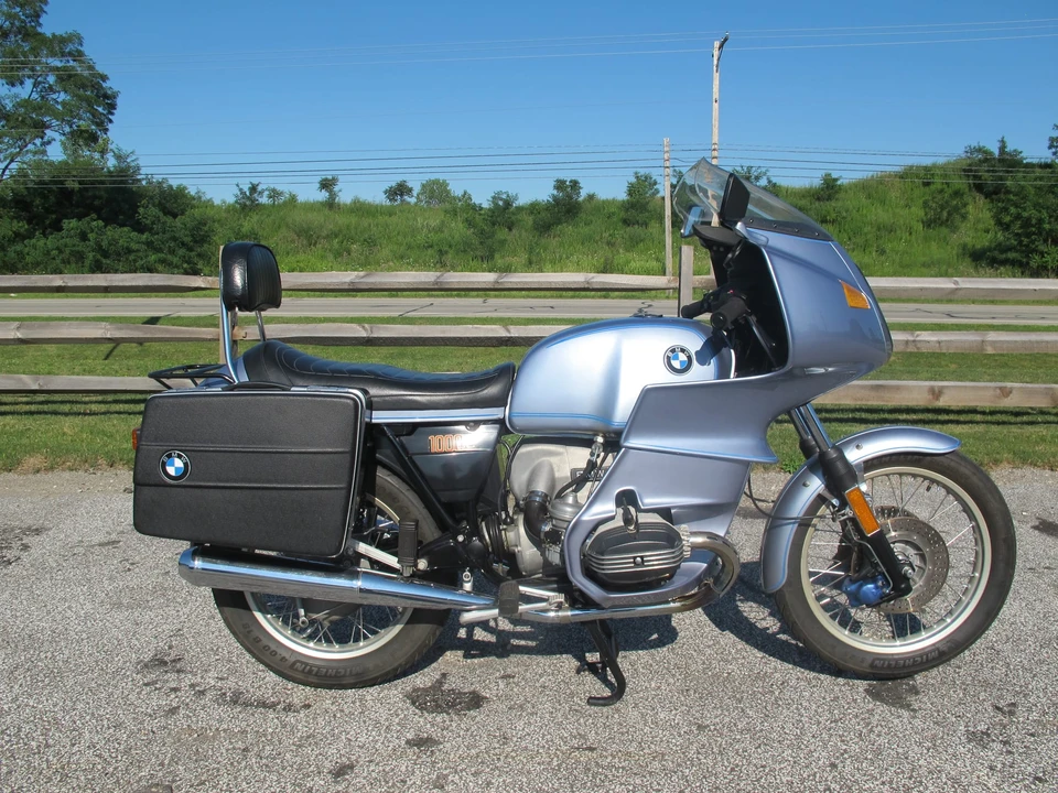 1977 BMW /7 - Image 19 of 31