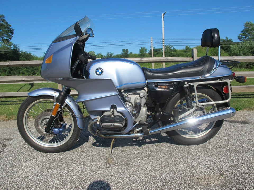 1977 BMW /7 - Image 15 of 31