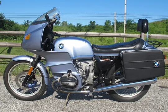 1977 BMW R100RS