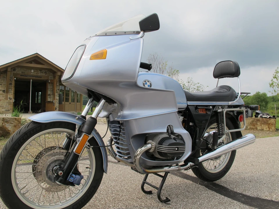 1977 BMW /7 - Image 2 of 31
