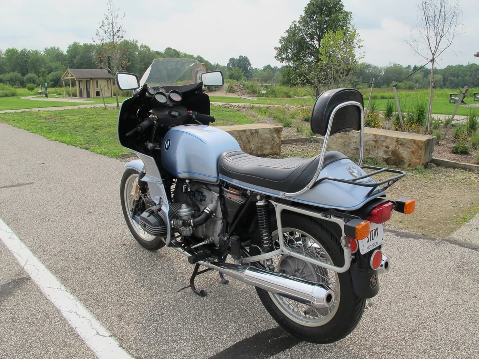 1977 BMW /7 - Image 5 of 31