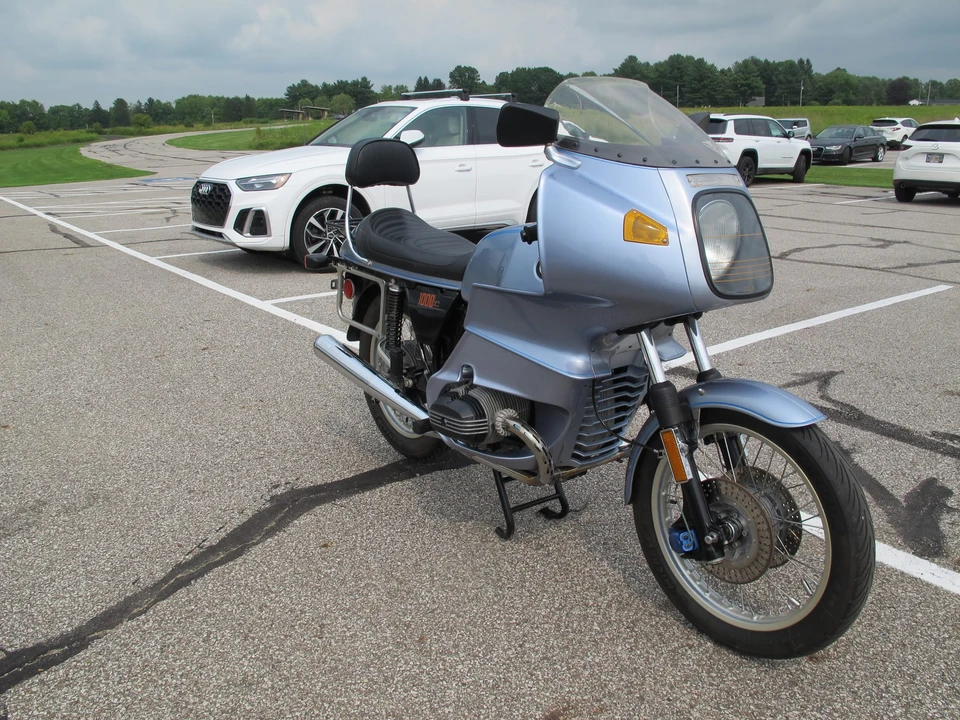 1977 BMW /7 - Image 11 of 31