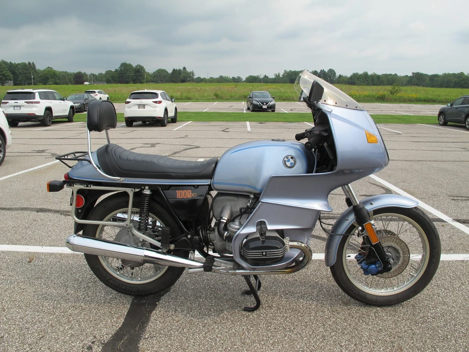 1977 BMW /7 - Image 9 of 31