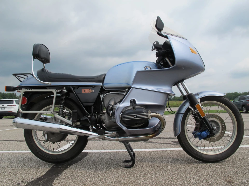 1977 BMW /7 - Image 10 of 31