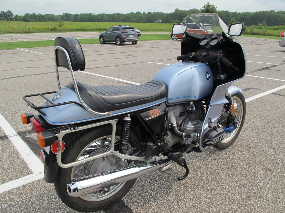 1977 BMW /7 - Image 7 of 31