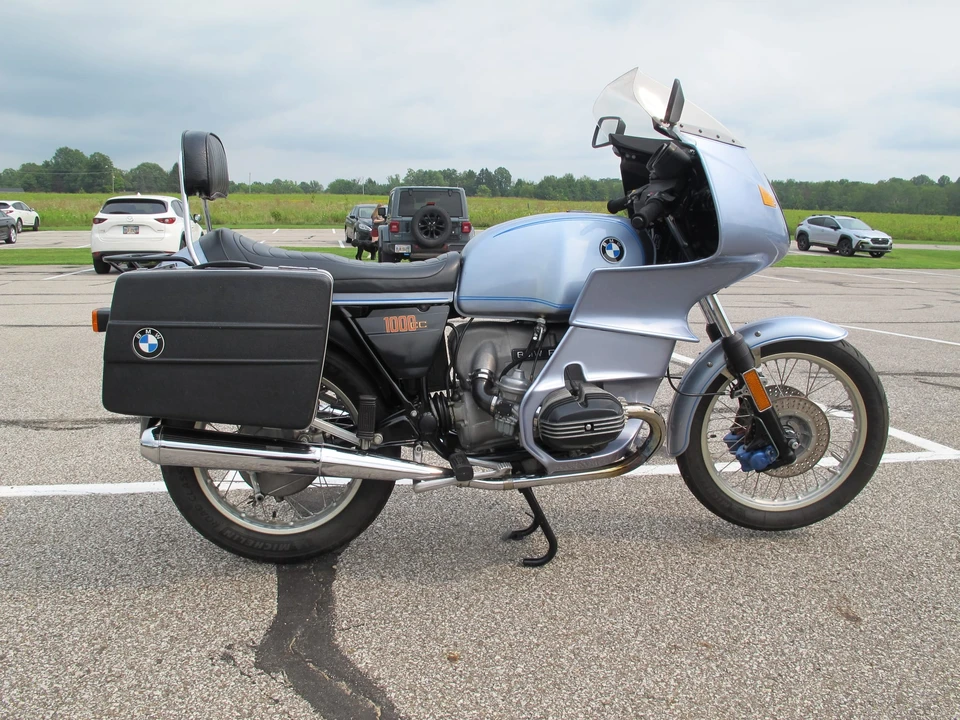 1977 BMW /7 - Image 8 of 31