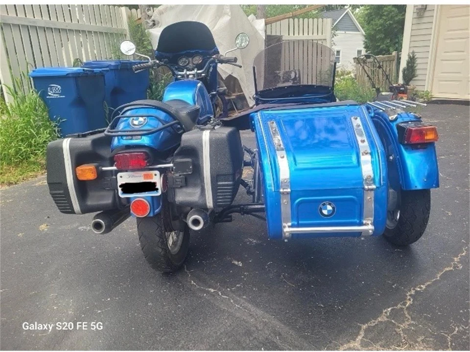 1977 BMW Motorcycles - Image 4 of 4