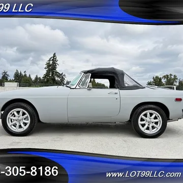 1977 BMW Series 1 Convertible