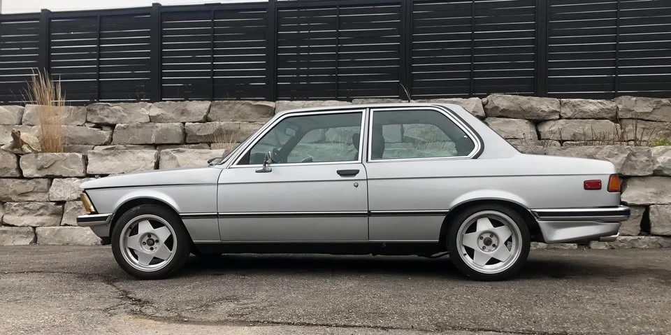 1977 BMW E21 3 Series - Image 10 of 12