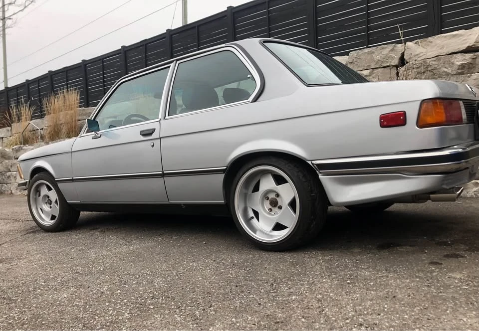 1977 BMW E21 3 Series - Image 9 of 12