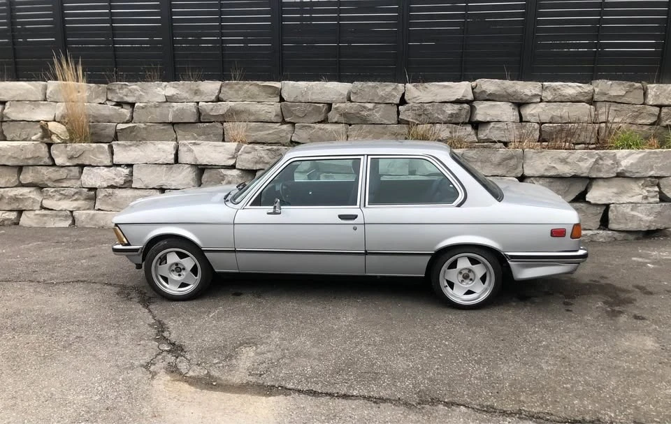 1977 BMW E21 3 Series - Image 11 of 12