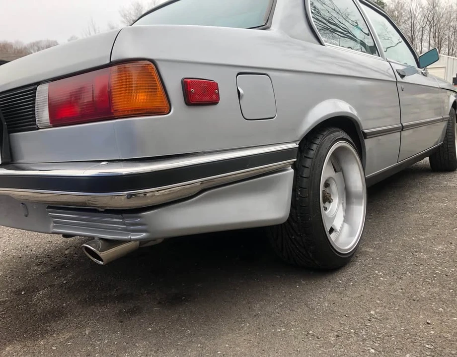 1977 BMW E21 3 Series - Image 8 of 12