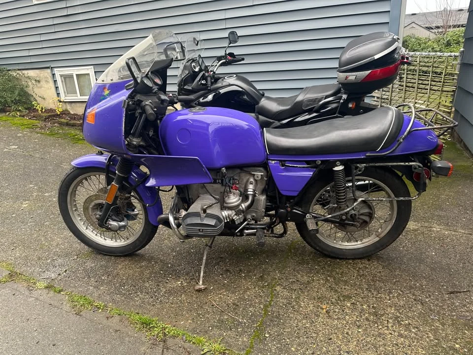 1977 BMW /7 - Image 2 of 2