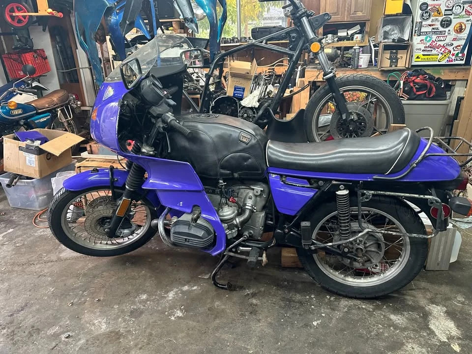 1977 BMW /7 - Image 2 of 12