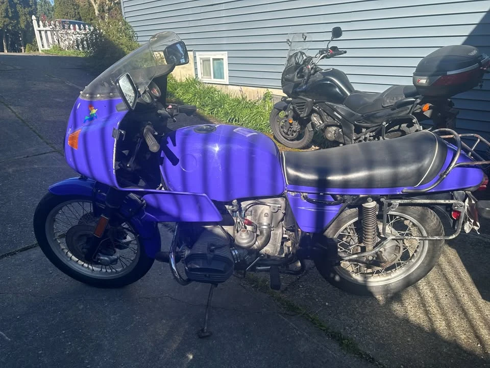 1977 BMW /7 - Image 3 of 12