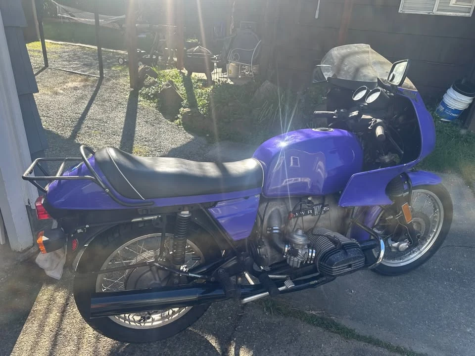 1977 BMW /7 - Image 7 of 12