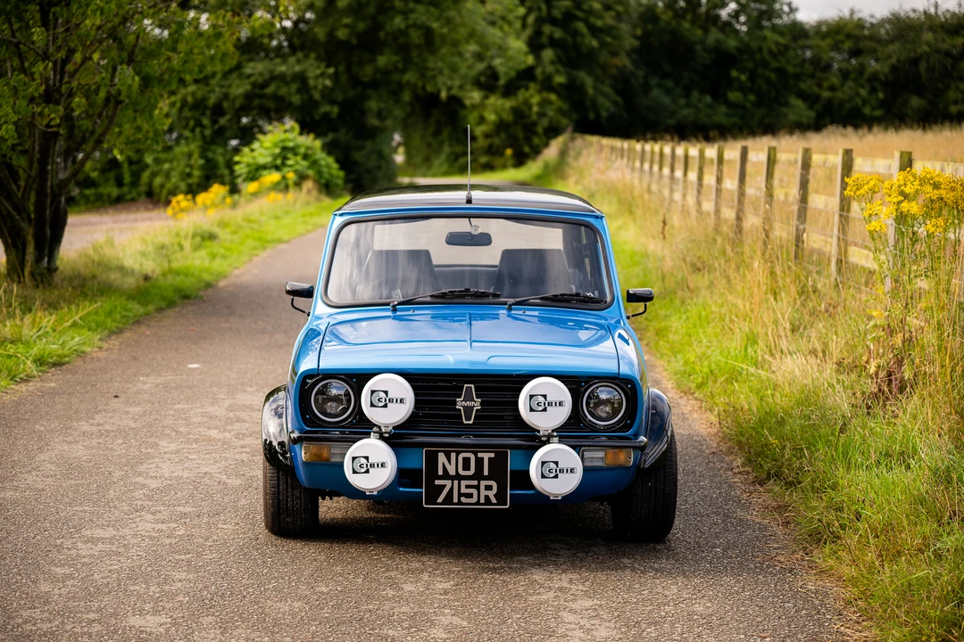 1977 Mini Mini Mark IV - Image 3 of 31