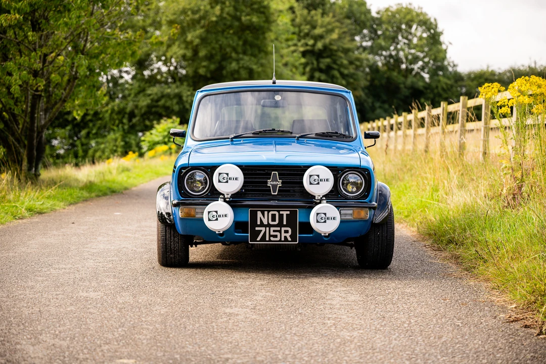 1977 Mini Mini Mark IV - Image 10 of 31