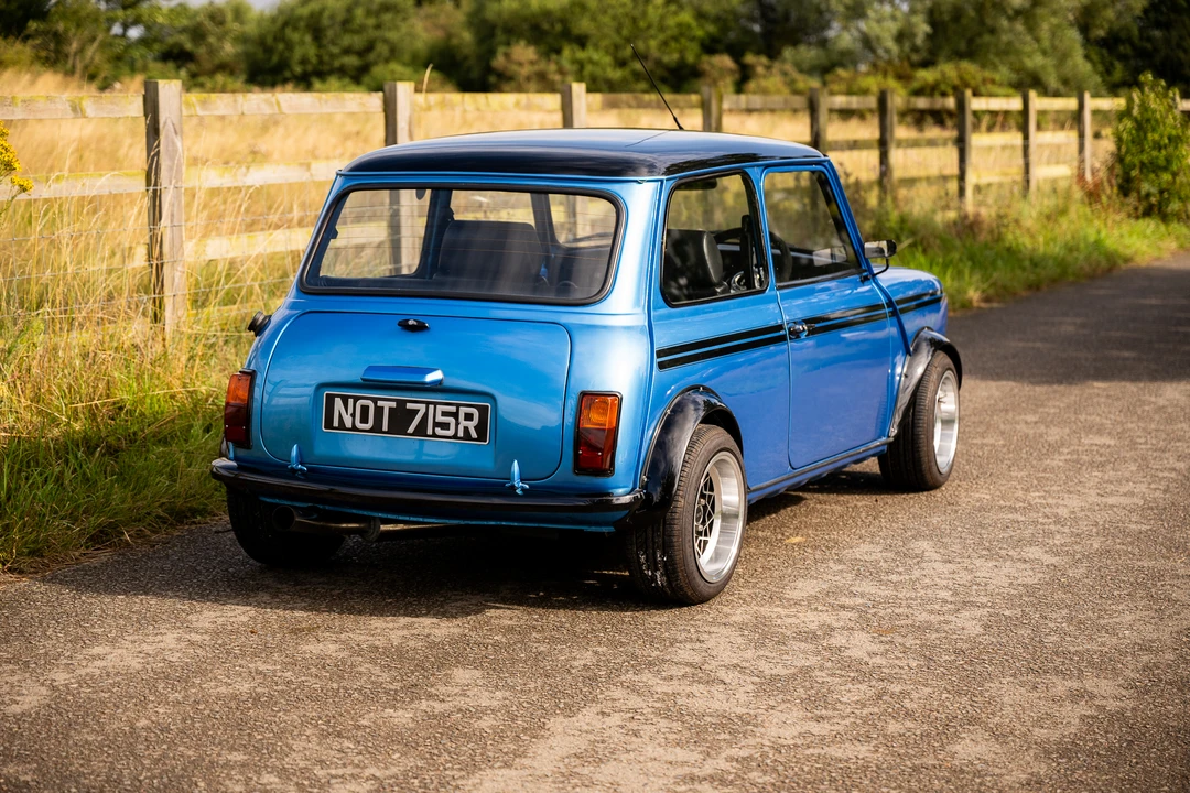1977 Mini Mini Mark IV - Image 7 of 31