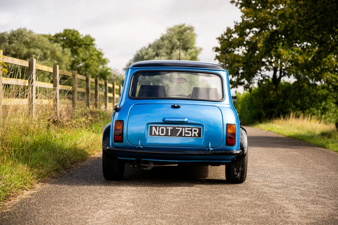 1977 Mini Mini Mark IV - Image 14 of 31