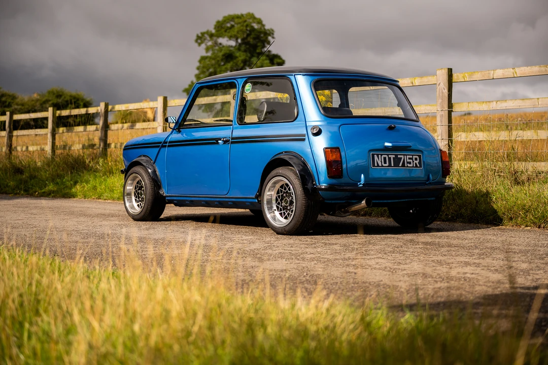 1977 Mini Mini Mark IV - Image 5 of 31